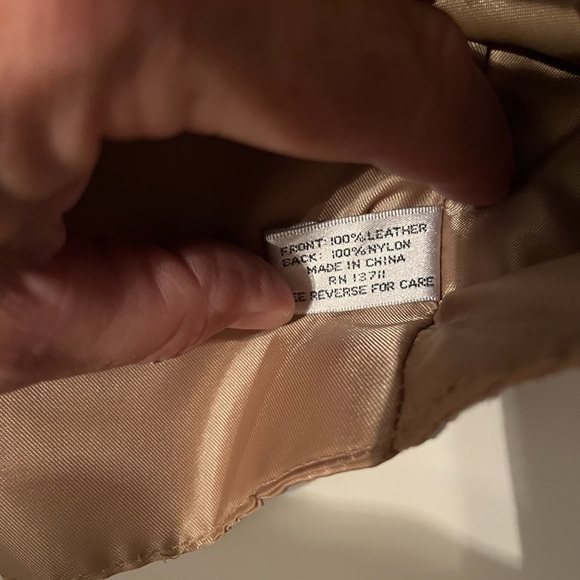 Men’s leather vests Medium - Picture 9 of 9